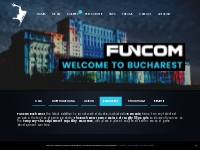 Funcom Bucharest - Funcom