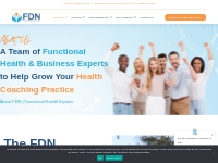 About FDN | Lab Testing   Diagnostics | Functional Health Experts