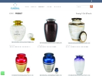 Product - CREMATION URNS