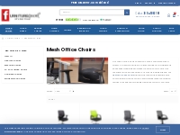 Mesh Office Chairs | Operator   Executive Mesh Chairs - Furniture At W