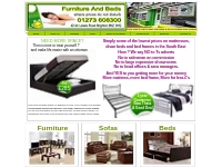 Furniture And Beds | Beds | Sofas | Furniture | Brighton Bed Shop