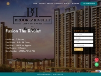 Fusion The Rivulet Sector 12 Noida Extension