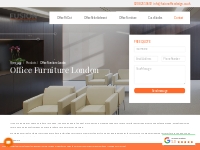 Office Furniture London - Office Design Experts - Fusion Office Design