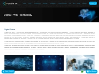 Digital Twin Technology & Platforms Provider | Fusion VR