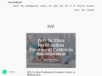Best IVF Centre in Bhubaneswar, Odisha | Top IVF Doctor, Specialist, C