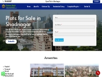 Open Plots For Sale In Shadnagar