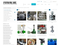 Abrasion-resistant valves - FUVALVE ENGINEER TEAM