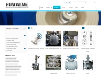Products - FUVALVE ENGINEER TEAM