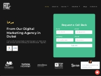 FDC - Digital Marketing Agency in Dubai
