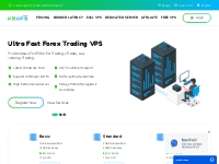FXVPS.Pro - Best Forex VPS | 4.89$/M, Low Latency, MT4, MT5, EA Hostin
