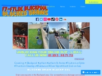 Blocked Drain Blackpool | FY-Fylde Drains 247 | England