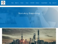Statutory Reporting preparation - FZCO Accountants