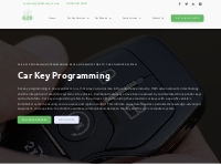 Car Key Programming Near Me | G28 Car Keys Solutions