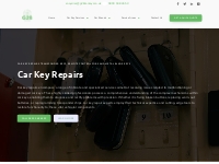 Professional Car Key Repairs Near Me | G28 Car Keys Solutions