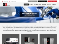 Industrial Air Compressor Sales, Service   Rentals - Midwest | G3