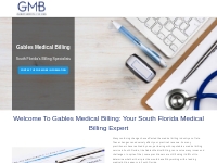 Medical Billing Company in Miami,FL | Gables Medical Billing