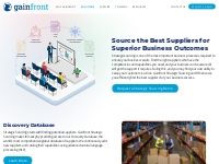 Automation Solution for Strategic Sourcing Cloud from Gainfront