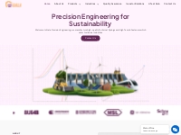 Gala Group   Precision Engineering for Sustainability