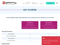 Buy Now | Galaxkey