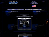 Galaxy Guitar Products USA