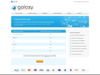 Galaxy Web Solutions Ltd - Bristol - Domain Transfer-In