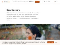 Danni s Story - Problem Gambling Case Study - GambleAware