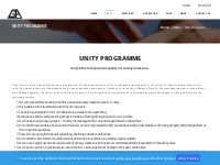 Unity Programme - Gamblers Anonymous