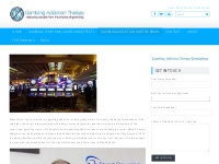 Gambling Addiction and the Brain | Gambling Addiction Therapy Birmingh