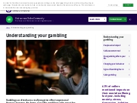 Understanding your gambling - GamCare