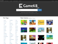 GameKB -4,001,287 Online Games