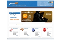 gameME - Make gaming competitive!