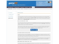 gameME - Make gaming competitive! - Documentation