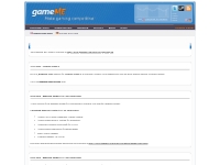 gameME - Make gaming competitive! - RSS Feed