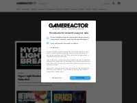 Video Game Trailers, Livestreams, and Interviews | Gamereactor UK