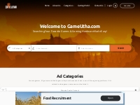 GameUtha.com   Pakistan s Exclusive Marketplace for Gamers!