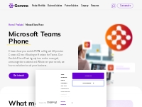 Direct Routing for Microsoft Teams | Give Teams a Voice
