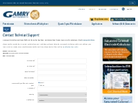 Contact Technical Support: Live Chat-Phone-Web Support Gamry Instrumen