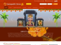 Ganapathi Deva 2023 | Ganesh Utsav 2023 | Khairathabad Ganesh Hyderaba