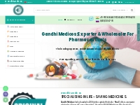 Gandhi Medicos: Best Place To Get 100% Original Medicine
