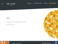 50th Anniversary Package - The Gant Aspen