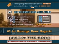 Queens Garage Door Repair | Garage Door Queens NY | Fast Local Service