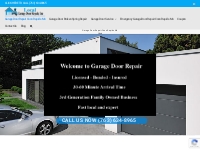 Garage Door Repair Coon Rapids Mn $19 S.C (763) 634-8965