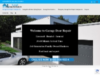 Garage Door Repair Goodyear Az $19 S.C (602) 354-9324
