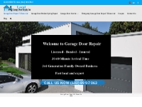 Garage Door Repair Tolleson Az $19 S.C (602) 899-7063