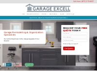 Garage Cabinets | Garage Organization | Serving California Since 2007