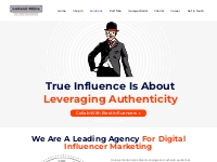 Influencer Marketing Company In Noida | GarageMedia