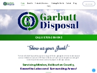            Dumpster and Garbage Bin Rental | Garbutt Disposal