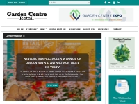 Garden Centre Retail magazine - for the Garden Retail industry