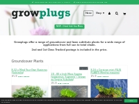 Grow Plugs
