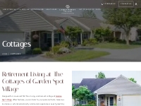 Cottages - Garden Spot Village